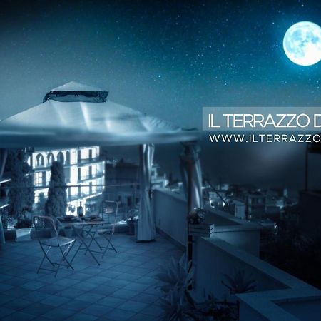 Il Terrazzo Di Marlu Villa Taormina Ngoại thất bức ảnh