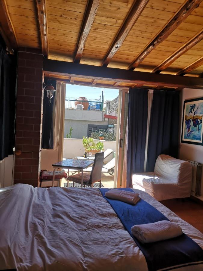 Il Terrazzo Di Marlu Villa Taormina Ngoại thất bức ảnh