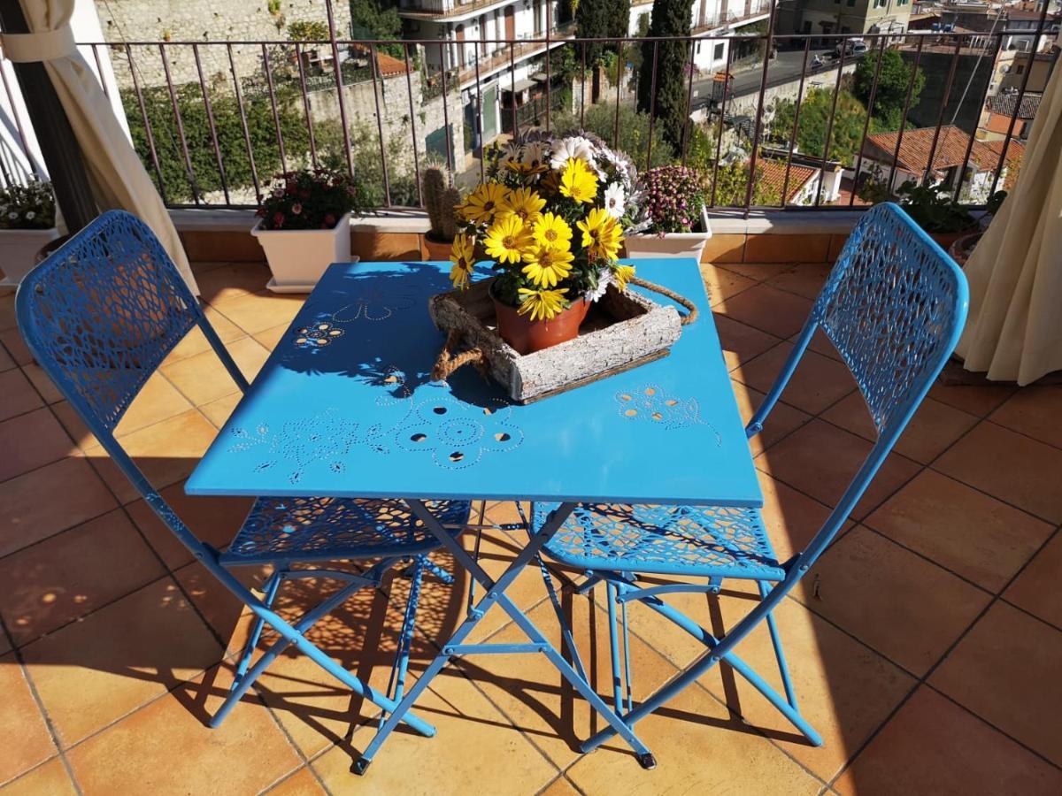 Il Terrazzo Di Marlu Villa Taormina Ngoại thất bức ảnh