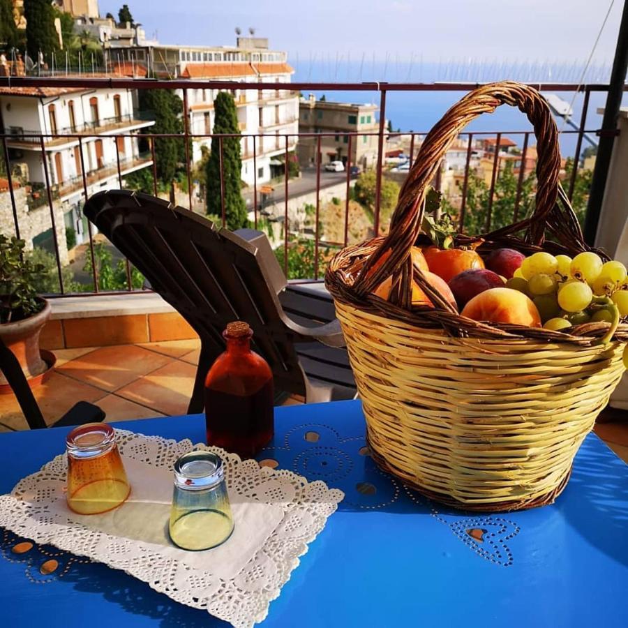 Il Terrazzo Di Marlu Villa Taormina Ngoại thất bức ảnh