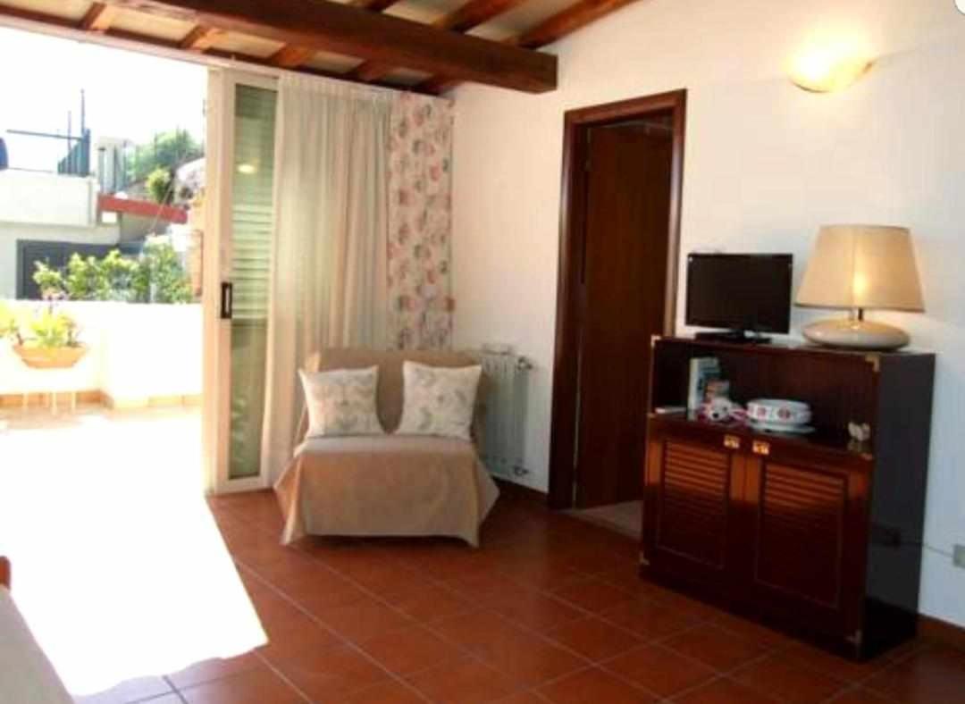 Il Terrazzo Di Marlu Villa Taormina Ngoại thất bức ảnh