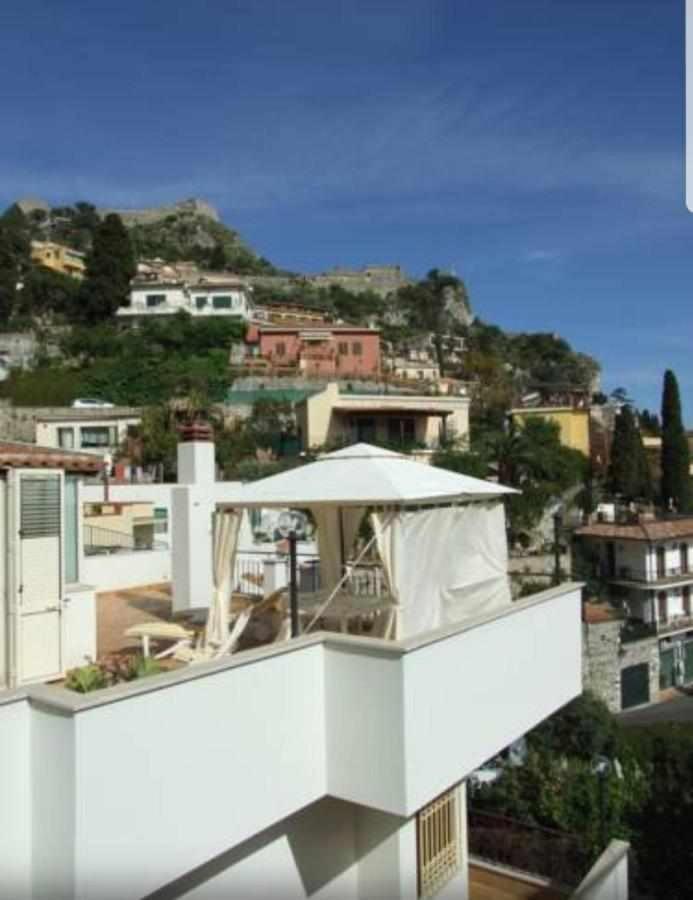 Il Terrazzo Di Marlu Villa Taormina Ngoại thất bức ảnh