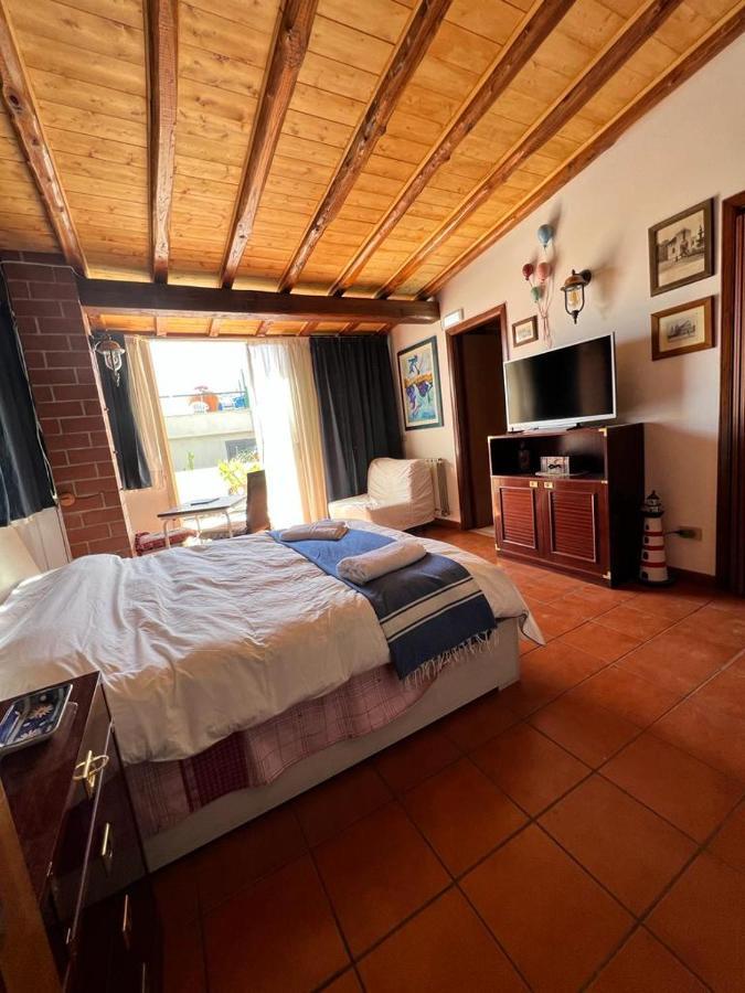 Il Terrazzo Di Marlu Villa Taormina Ngoại thất bức ảnh