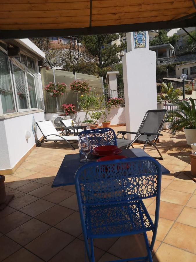 Il Terrazzo Di Marlu Villa Taormina Ngoại thất bức ảnh