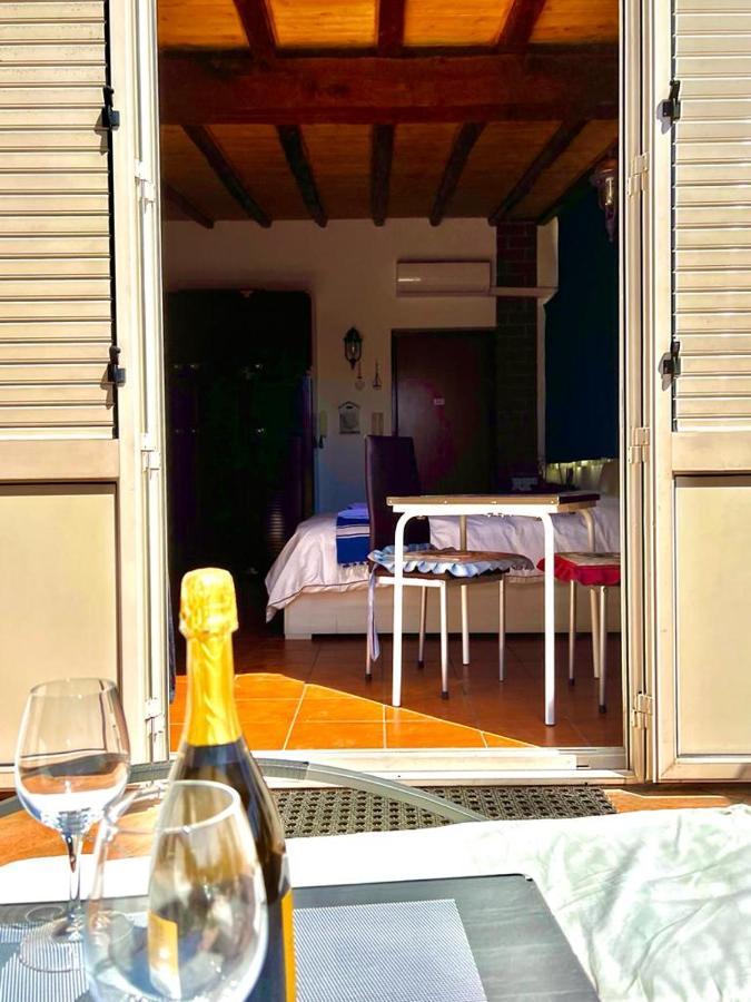 Il Terrazzo Di Marlu Villa Taormina Ngoại thất bức ảnh