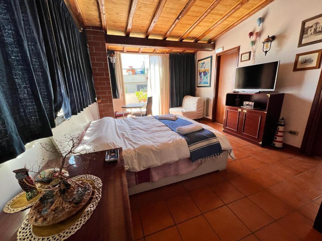 Il Terrazzo Di Marlu Villa Taormina Ngoại thất bức ảnh
