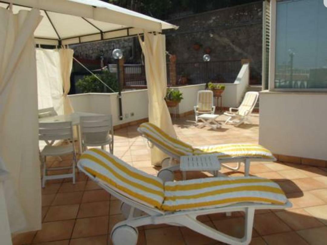 Il Terrazzo Di Marlu Villa Taormina Ngoại thất bức ảnh